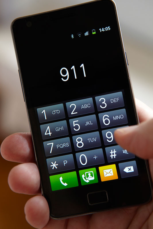 Teton County 911 System Reporting Technical Issues; Alternative Contact Info Issued