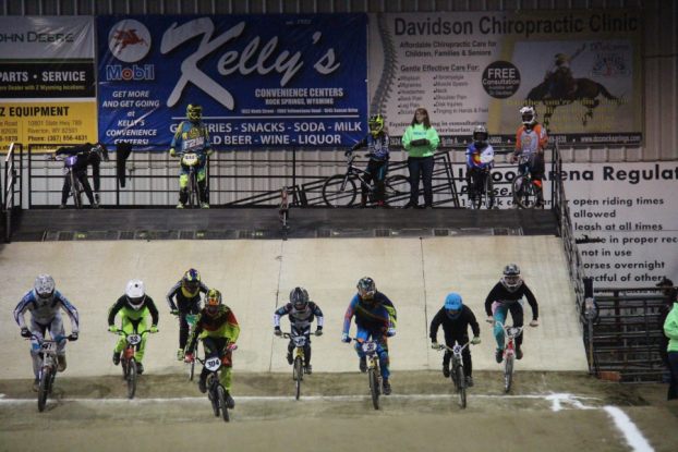 Sweetwater Events Complex Indoor Arena Usage Maxed Out