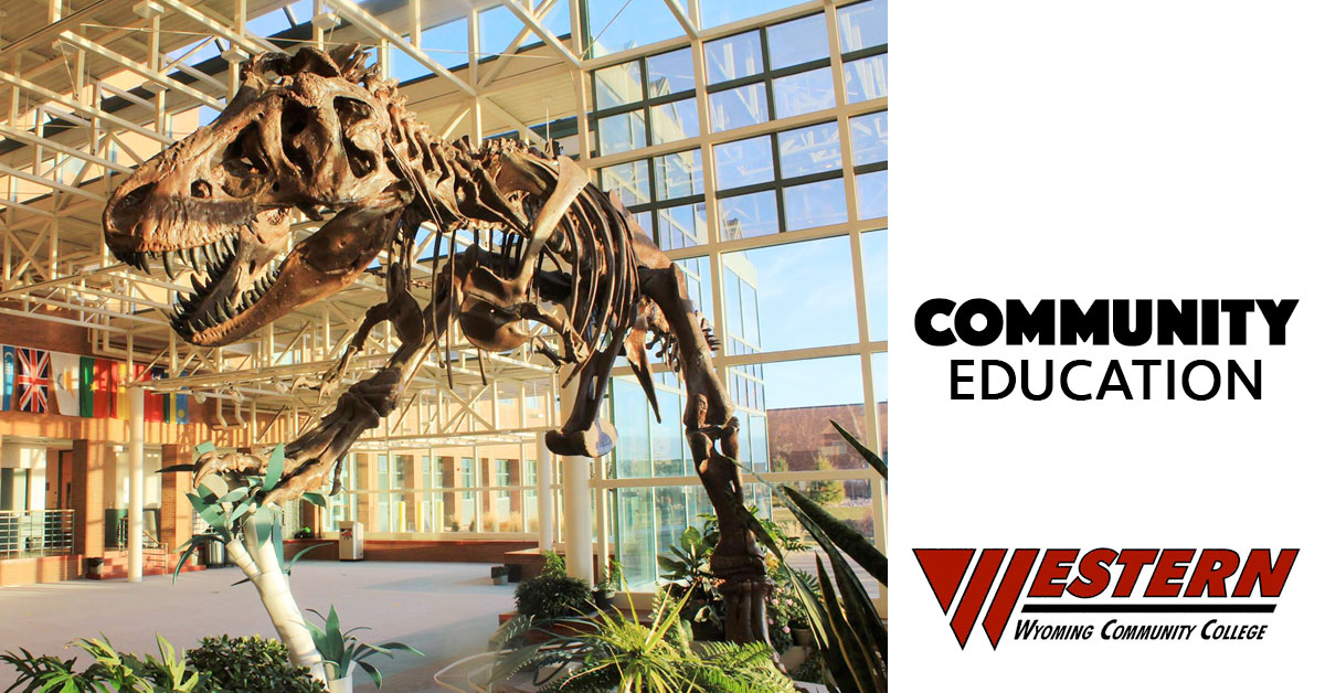 WWCC Offers Continuous Learning Courses!