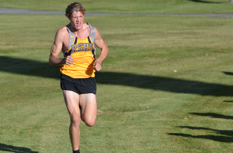 RSHS and GRHS Harriers Head to Conference Meet - SweetwaterNOW