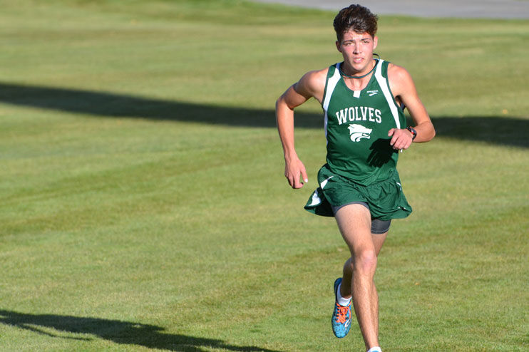 RSHS and GRHS Harriers Head to Conference Meet - SweetwaterNOW