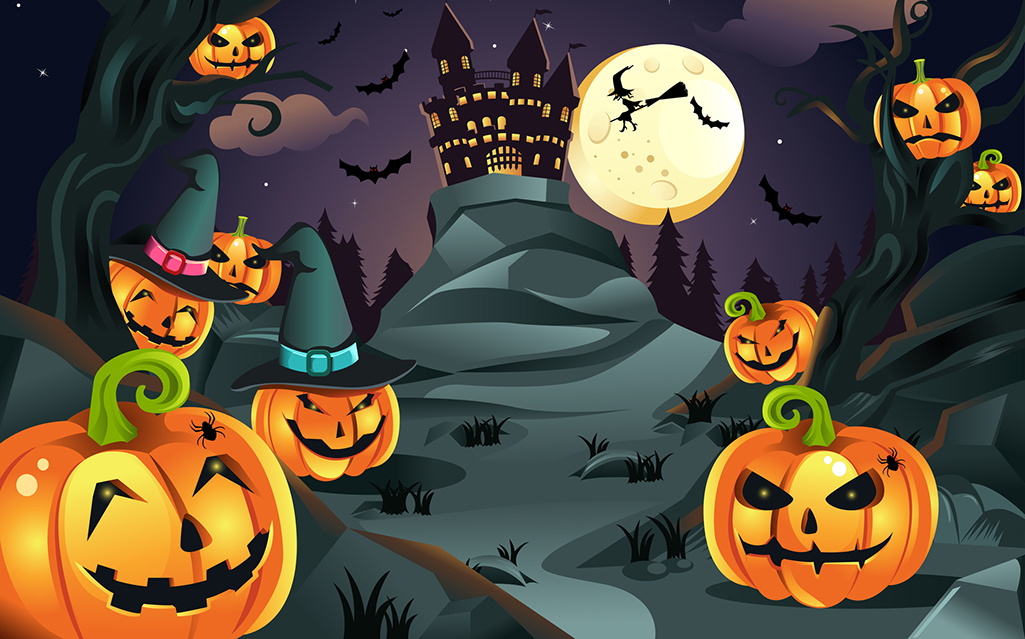 Local Libraries Hosting October Events!