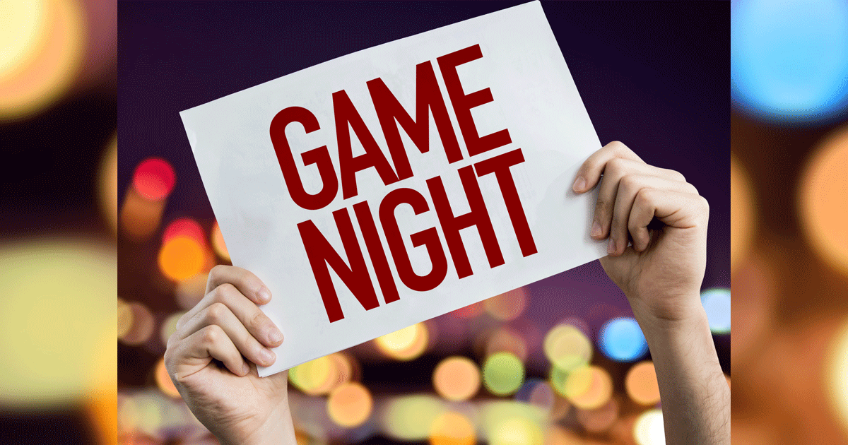 Tuesday Game Nights at Marty’s