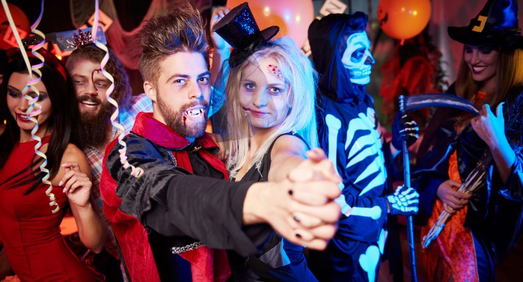 Bombers’ Halloween All-Night Party Oct. 28