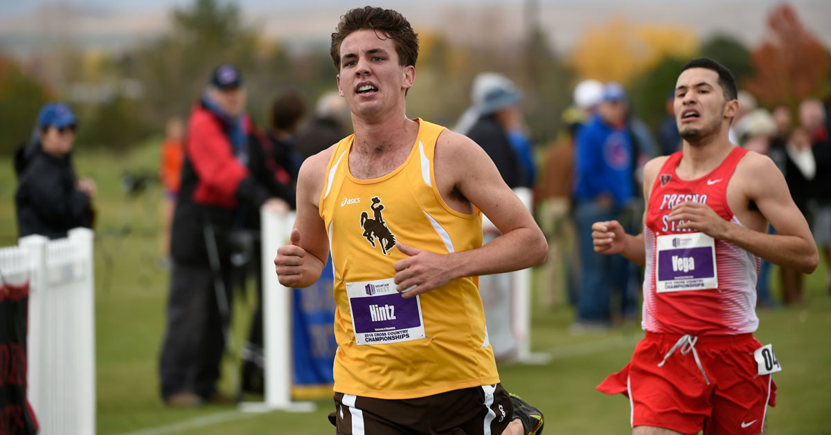 Wyoming Harriers Head to MW Championships