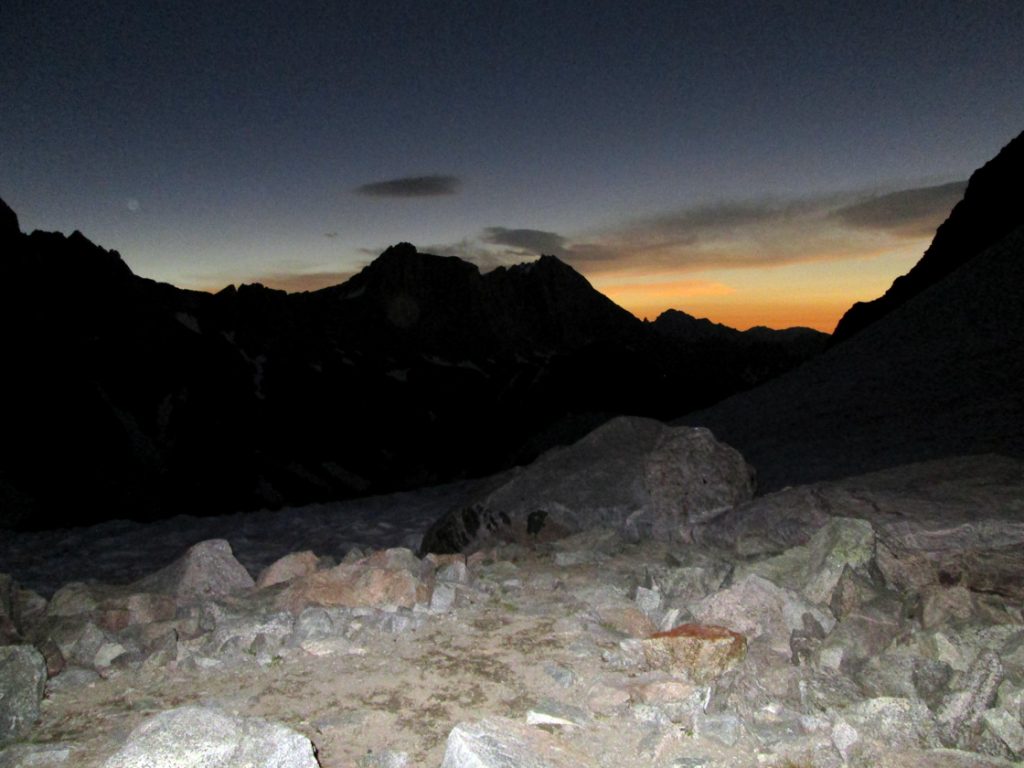 Experiencing Totality In The Windrivers By Tom Gagnon