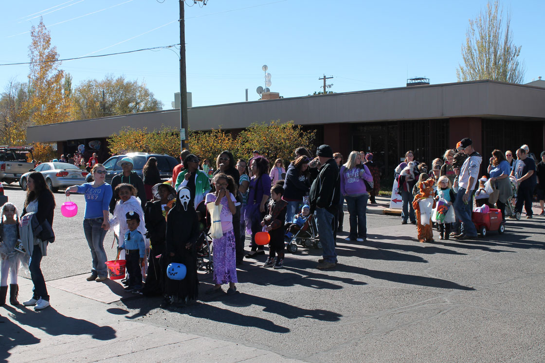 Downtown Gets Spooky On October 28