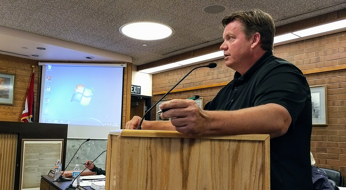 Green River Joins Forces with RS & County; Council Approves $20,000 to SEDC