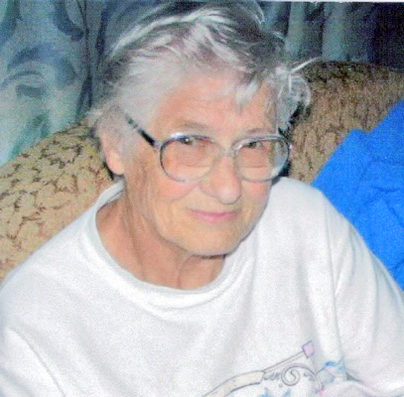 Mary Ellen Steele (August 3, 1924 – October 9, 2017)