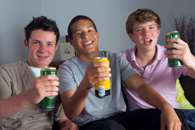 Learn the Dangers of Underage Drinking and Social Hosting