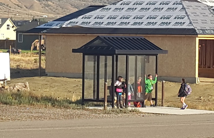 Concerned Parents Approach School Board Regarding Bus Route Changes