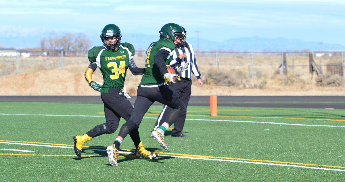 Farson-Eden Football to Take on Little Snake River at Home