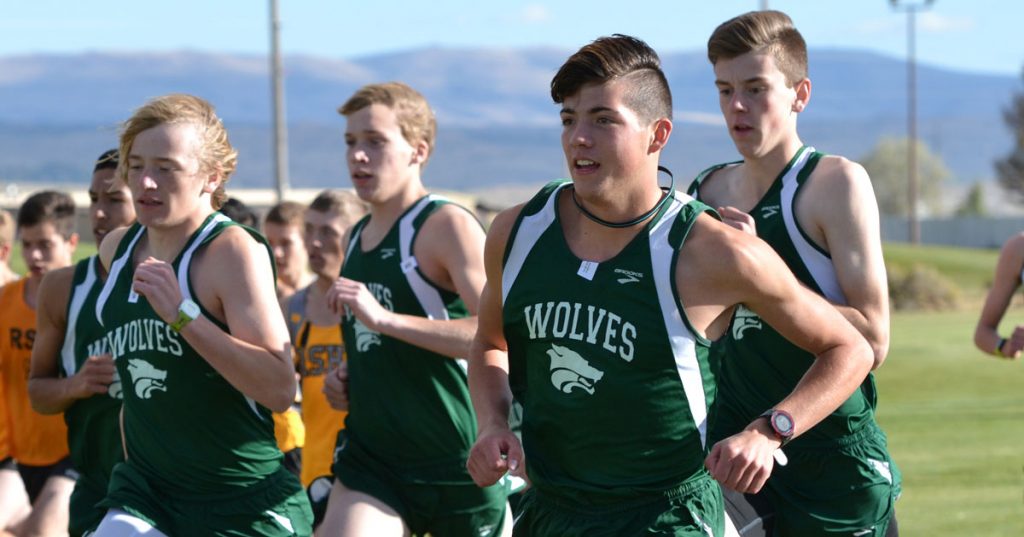 GRHS to Race at State Cross Country Meet