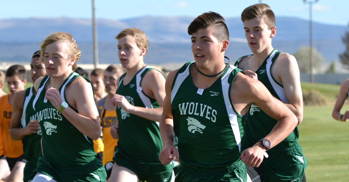 GRHS to Race at State Cross Country Meet