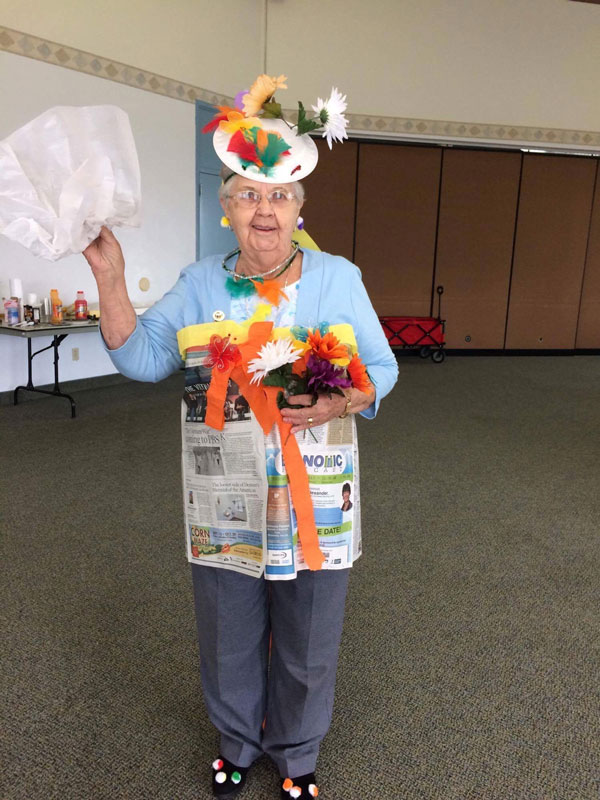 The General Federation of Women’s Club Wyoming Holds Fall Workshop In Rock Springs
