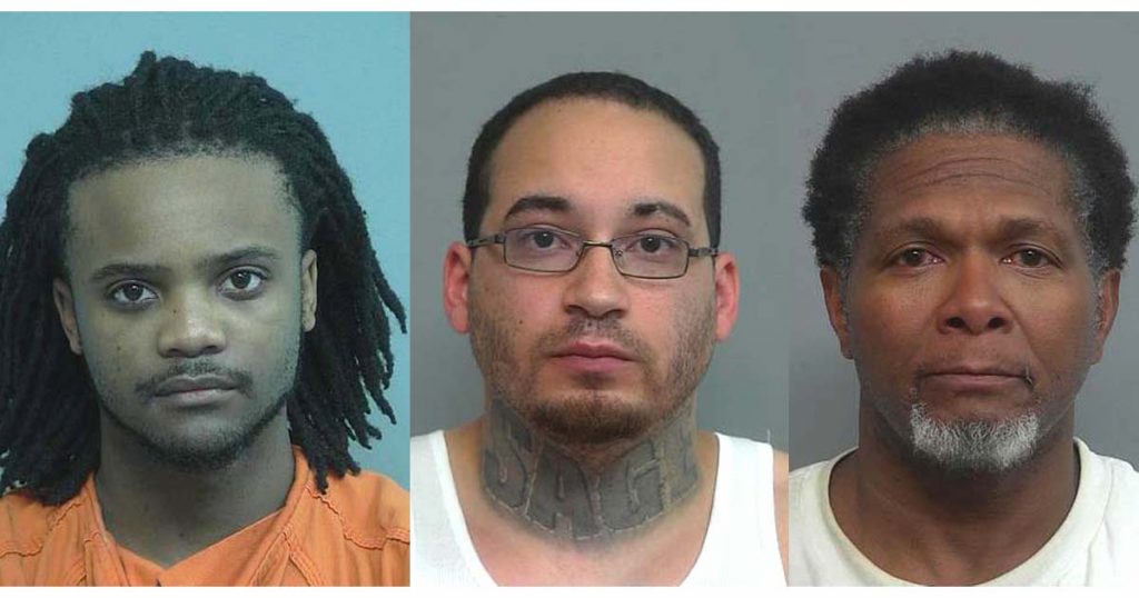 Three Arrested in Alleged Marijuana Trafficking and Grow Operation ...