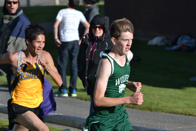 RSHS and GRHS Harriers Head to Conference Meet - SweetwaterNOW