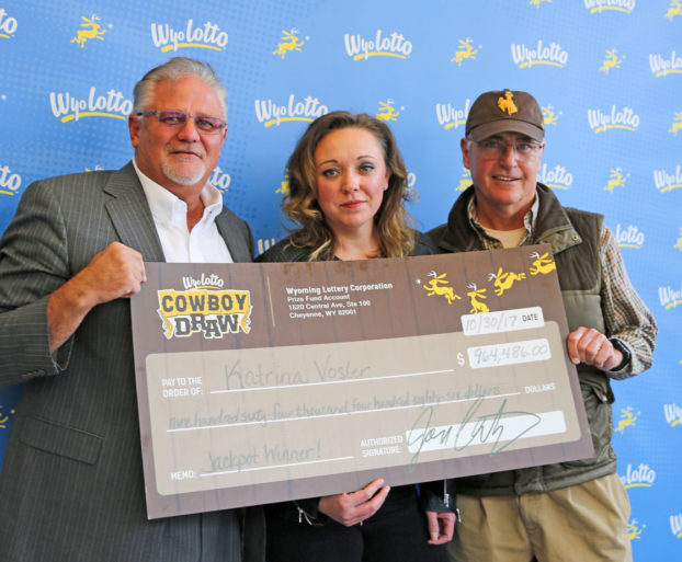 WyoLotto Announces Cheyenne Cowboy Draw Winner Found