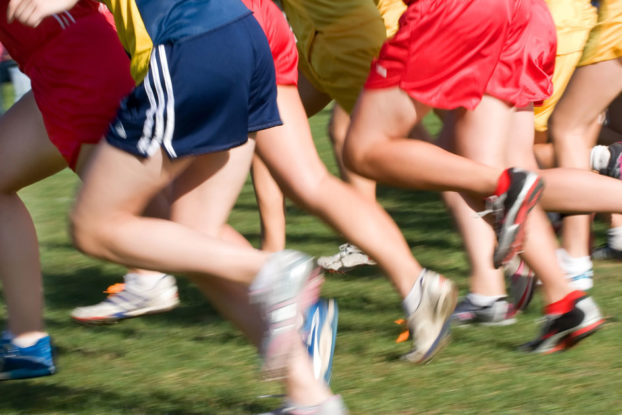 Rock Springs Tigers Cross Country Results from Park City Race