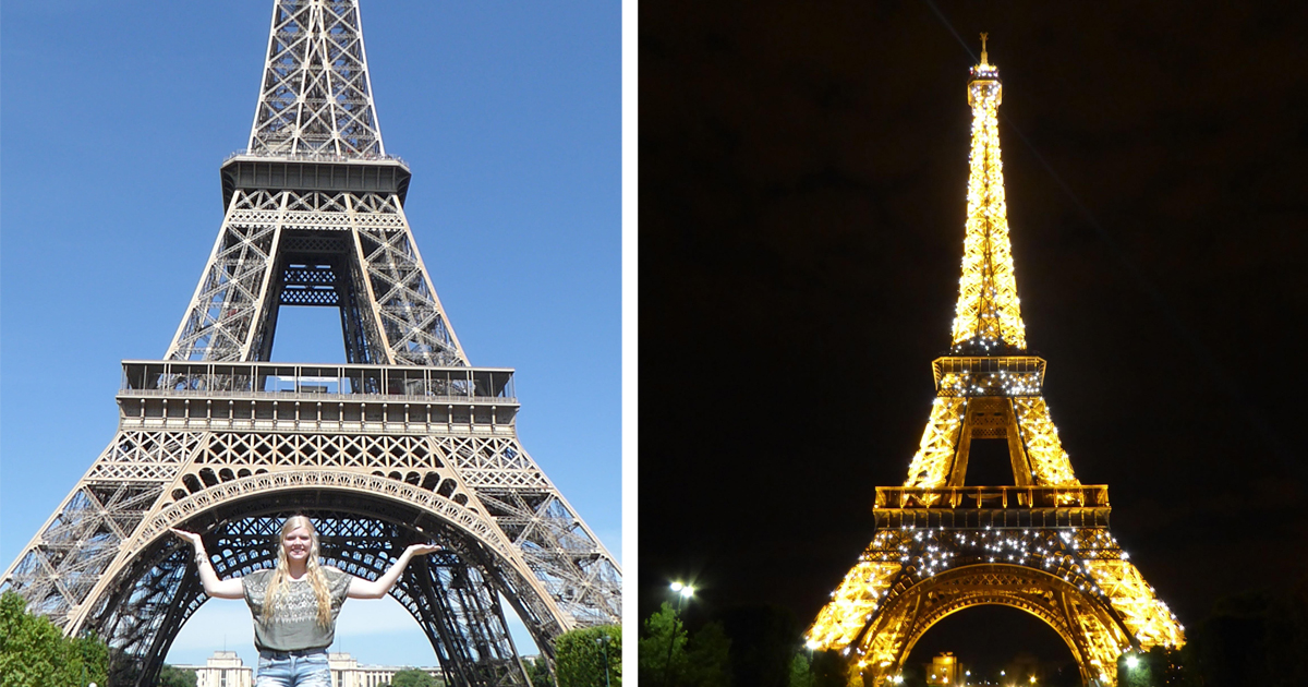 RKS to Paris: My Adventure of a Lifetime With My Aunt