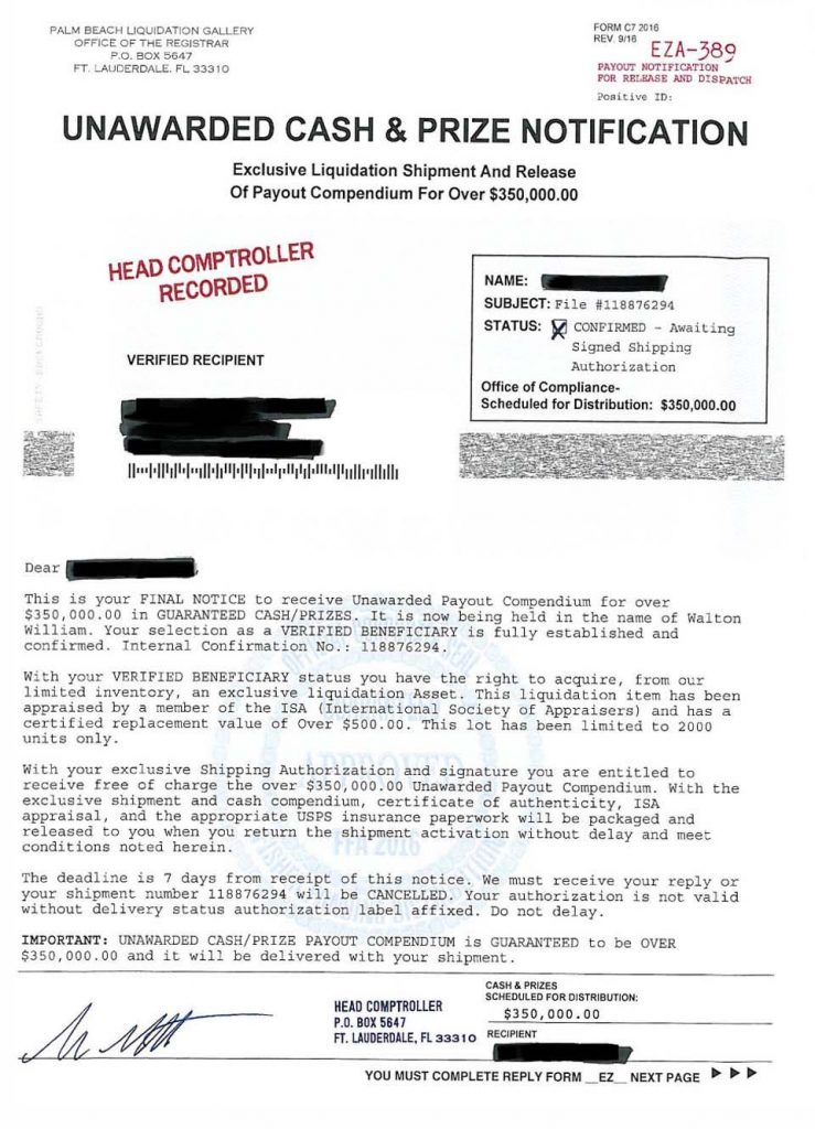 Sheriff Warns Of Scams Circulating In Sweetwater County