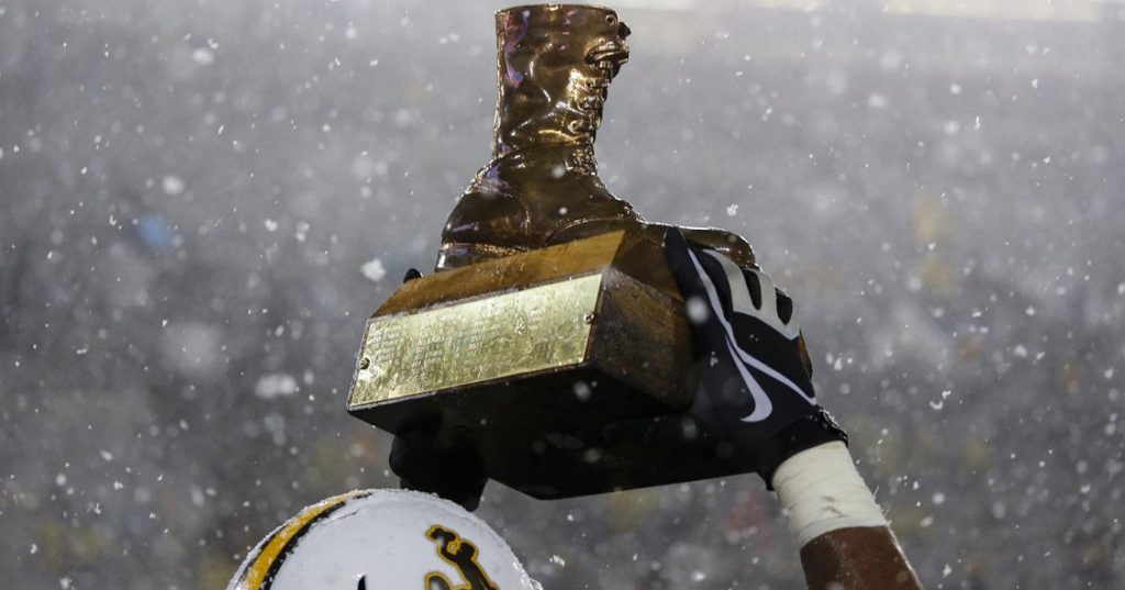 Wyoming, Colorado State Extend “Border War” Football Series Amid Conference Changes