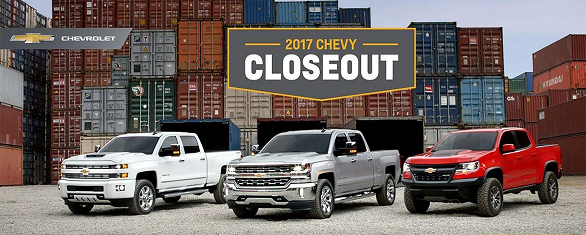 2017 Model Year Closeout at Whisler!