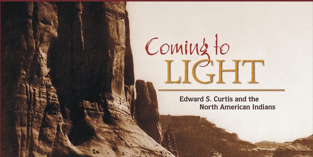 Broadway Theater Presents “Coming to Light: The Edward Curtis Story”
