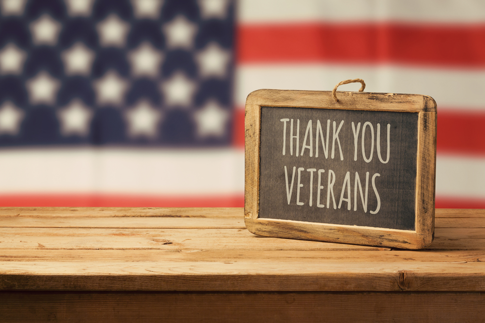 “Parks for Patriots” Program Offers Veterans Free Park Entrance Nov. 11