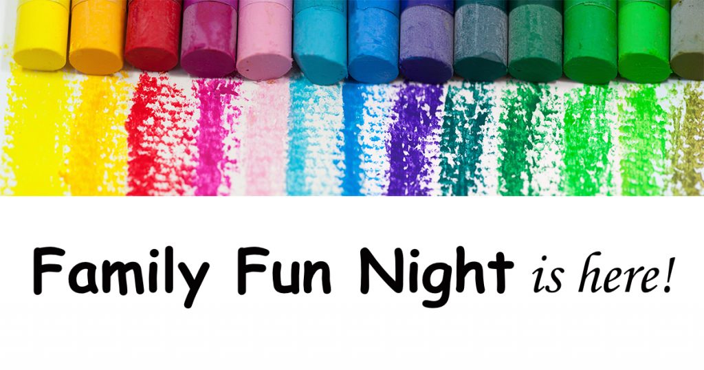 Modern Makers’ Family Fun Night