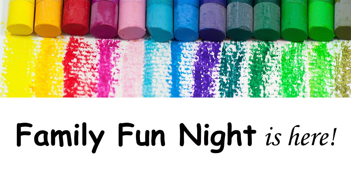 Modern Makers’ Family Fun Night