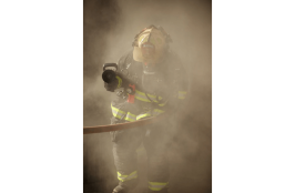 High Winds Fanned Last Night’s Red Desert Fire