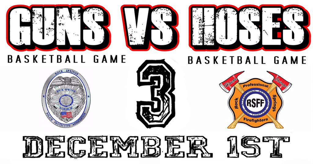 Get Ready for the Guns & Hoses Charity Game!
