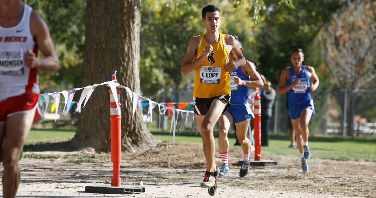 Cowboys Place Ninth, Cowgirls Finish 15th at NCAA Mountain Regional