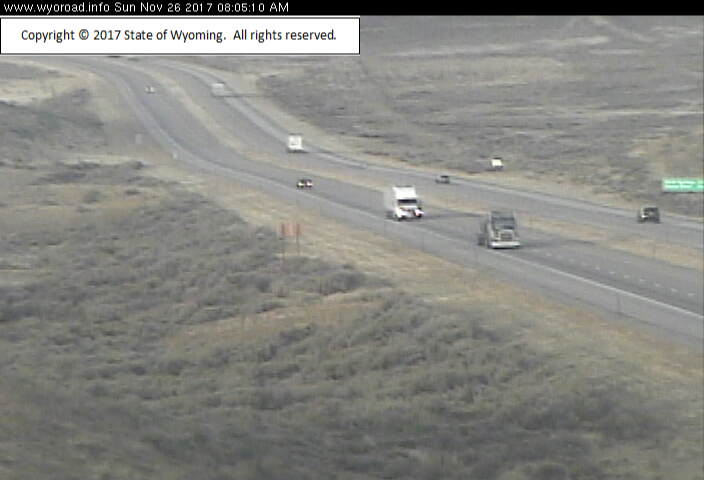 Snow In The Forecast For Monday