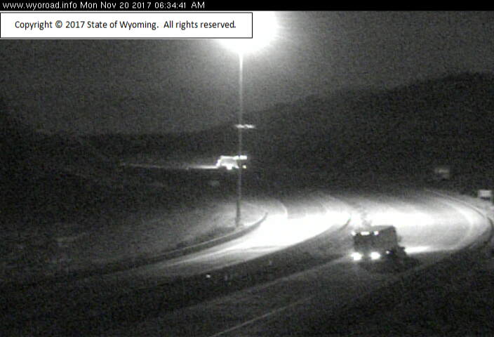 Windy With A High Near 44