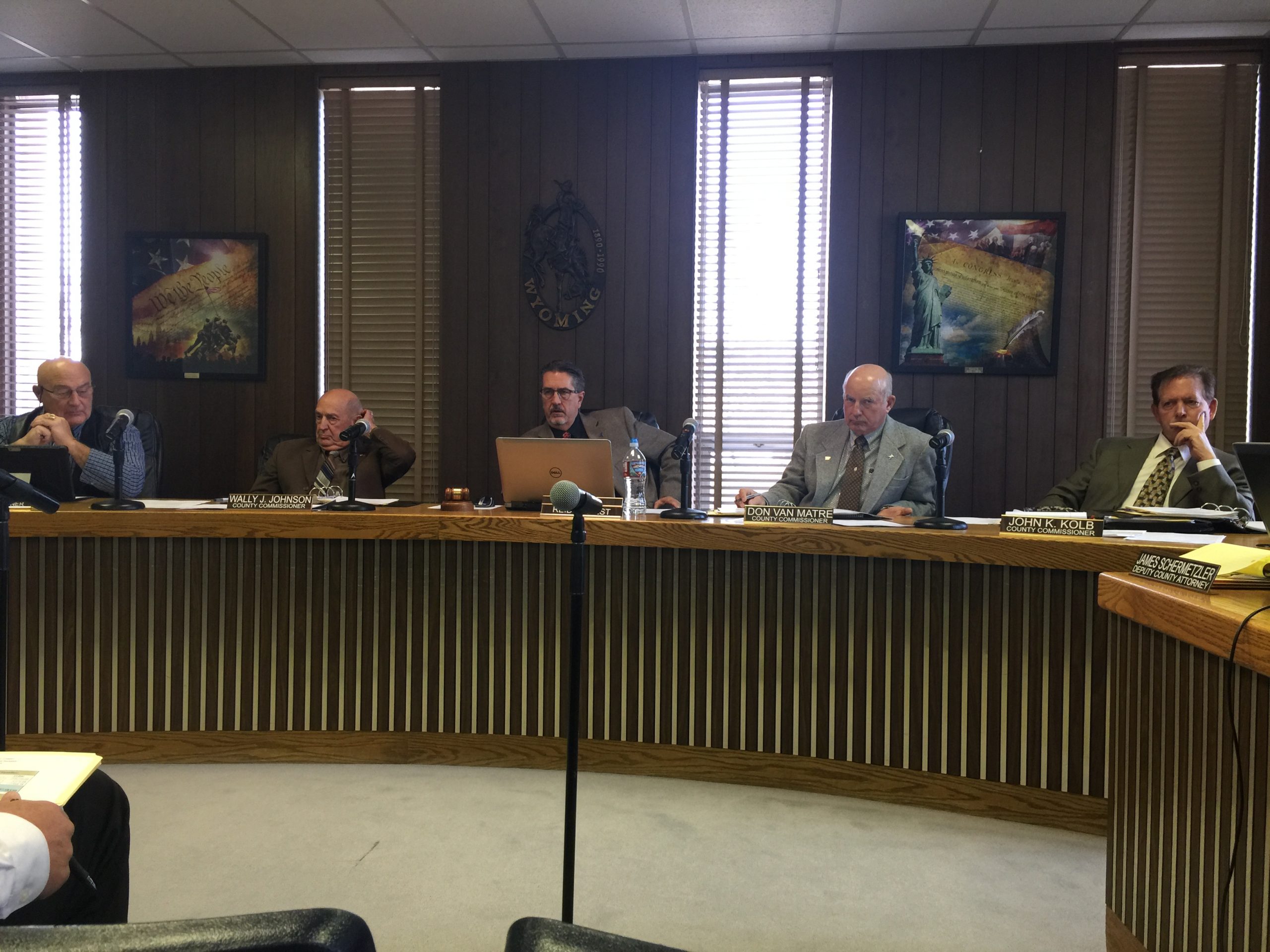 County Commissioners Approve Employee Holiday Incentives