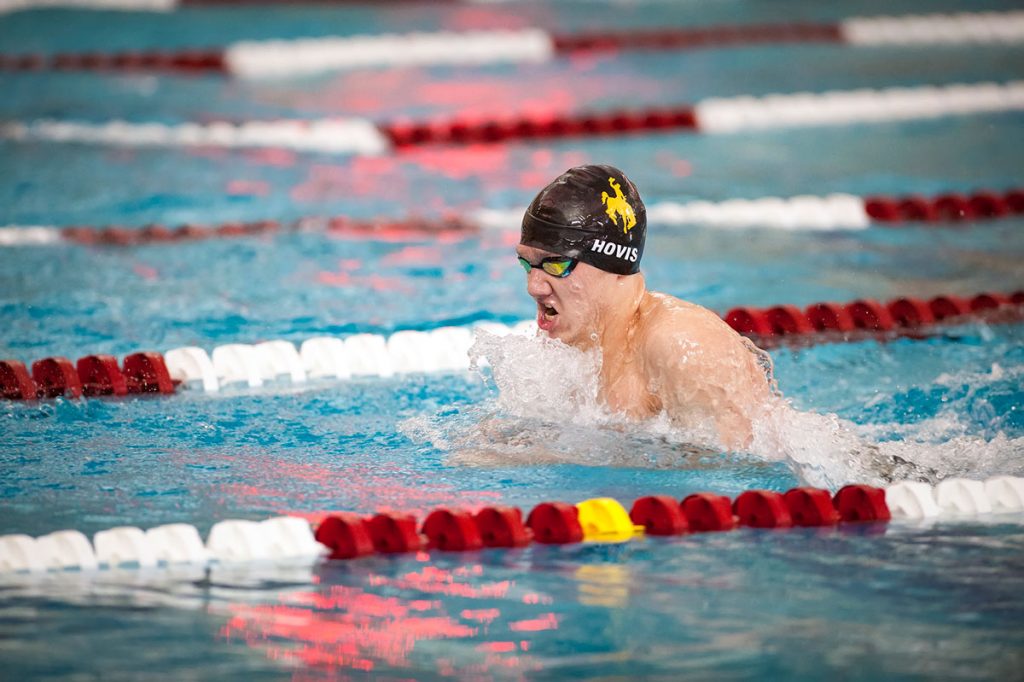 Wyoming Swim and Dive to Compete at Mizzou Invite