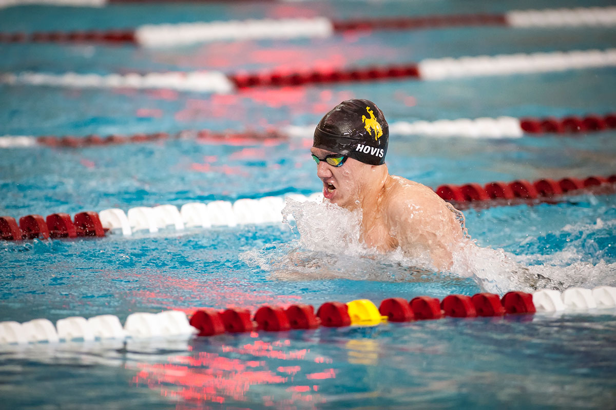 Wyoming Swim and Dive to Compete at Mizzou Invite