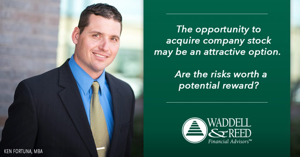 Company Stock and Your Portfolio: Keep Your Eye on Concentration Risk