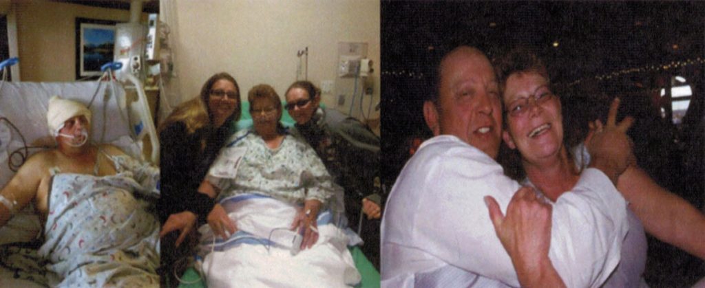 H&N Gold Field Services Raffle Guns to Raise Medical Funds for Barry and Barb Lorenz