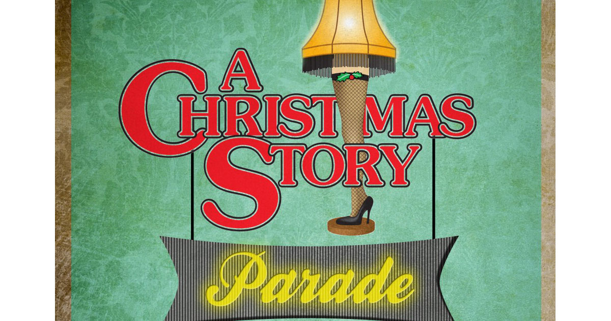 The 20th Annual Lighted Holiday Parade is Saturday, December 2