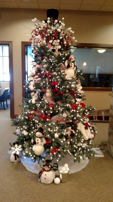 Festival Of Trees Kicks Off The Holiday Season