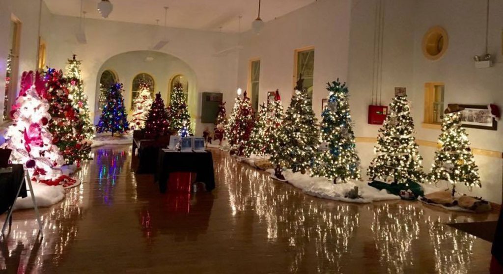 YWCA Presents Annual Festival of Trees