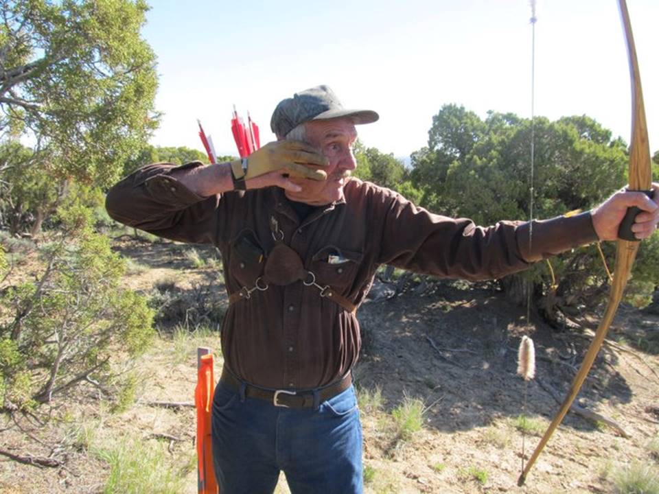 Firehole Archers Kickoff Season with 3-D Turkey Shoot
