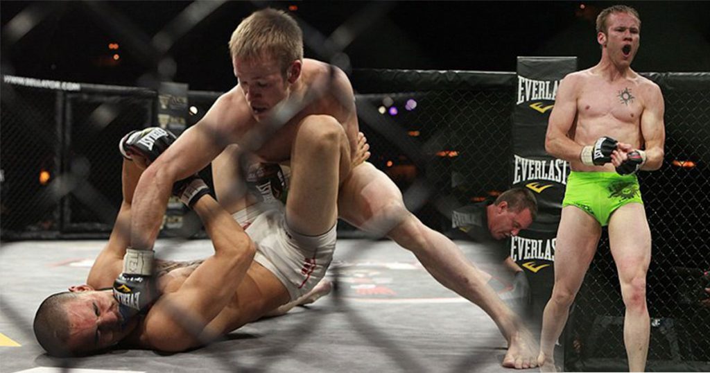 Mamalis Fighting for Championship Bout at CFFC 69