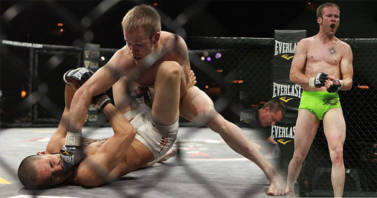 Mamalis Fighting for Championship Bout at CFFC 69