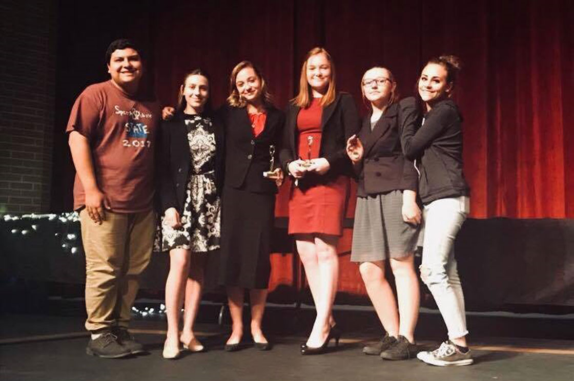 Rock Springs High School Speech And Debate Team Has Success