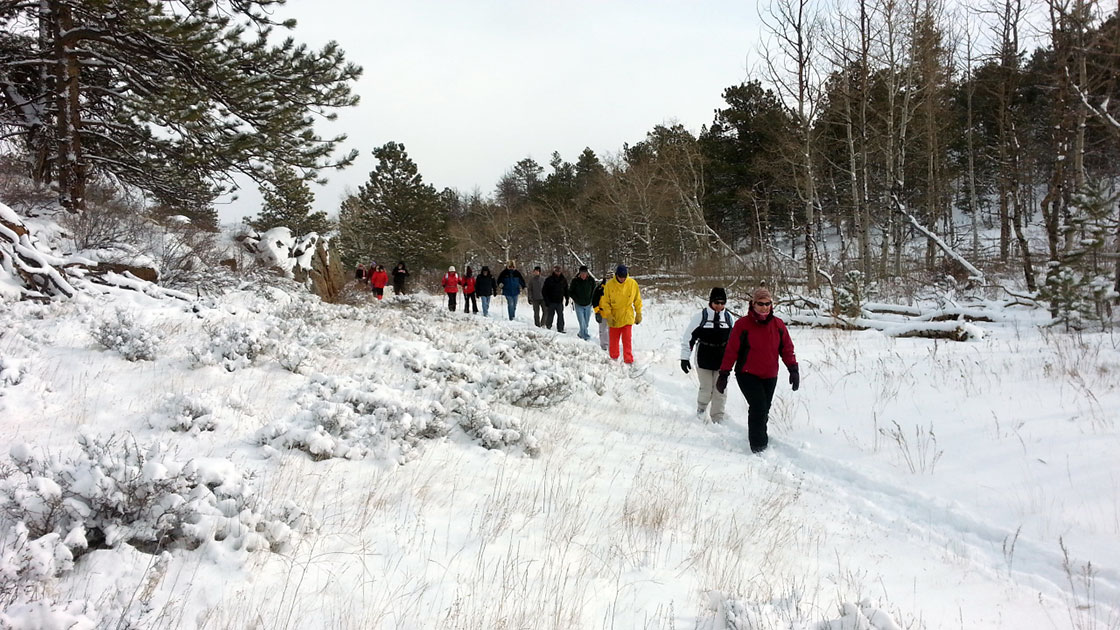 First Day Hikes Announced For Wyoming State Parks, Sites & Trails