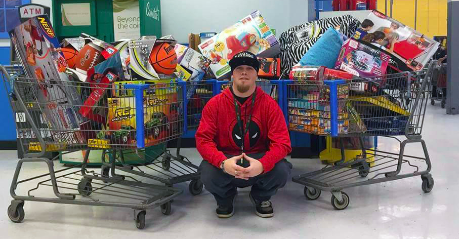 Wrapped Up Benefit Concert Benefits The Children